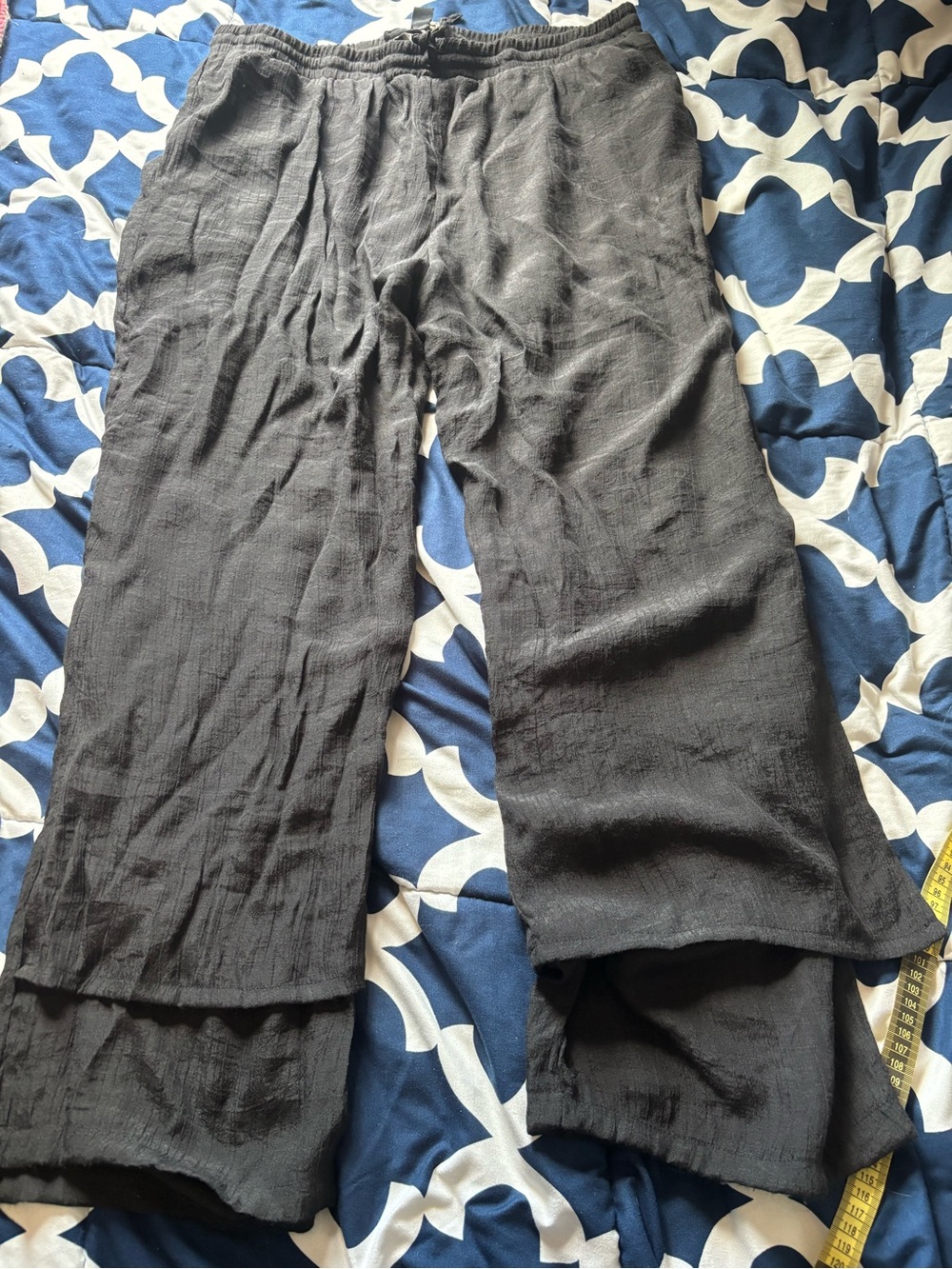 Alison Sheri lightweight  pants